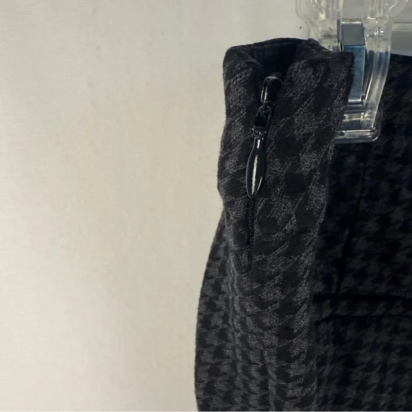 Talbots Chatham Ankle Pants, Houndstooth, Classic, Office, Career, Collegiate - Picture 7 of 11